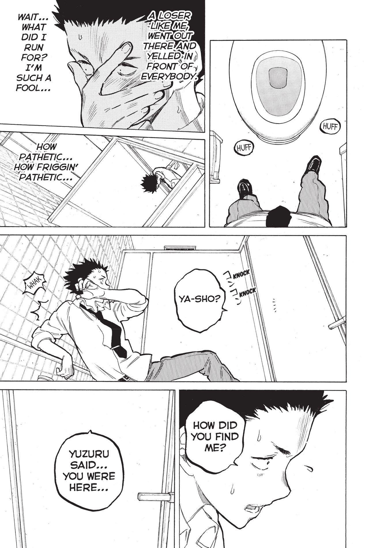 A Silent Voice Chapter 57 image 03